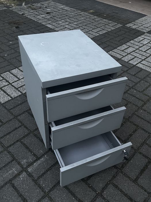 Szafka na zamek Ikea Erik