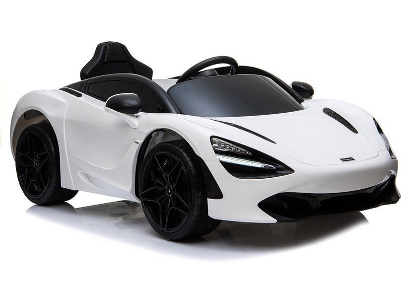 Autko na Akumulator McLaren 720S Biały