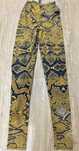 Leggins tam S PUSH UP (Kelly fitness)