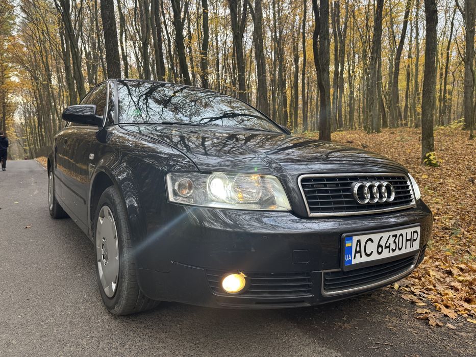 Продам Ауді А4(В6)