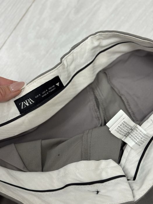 Широкі брюки zara