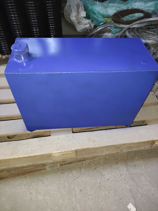 Каністра залізна на 40 літрів