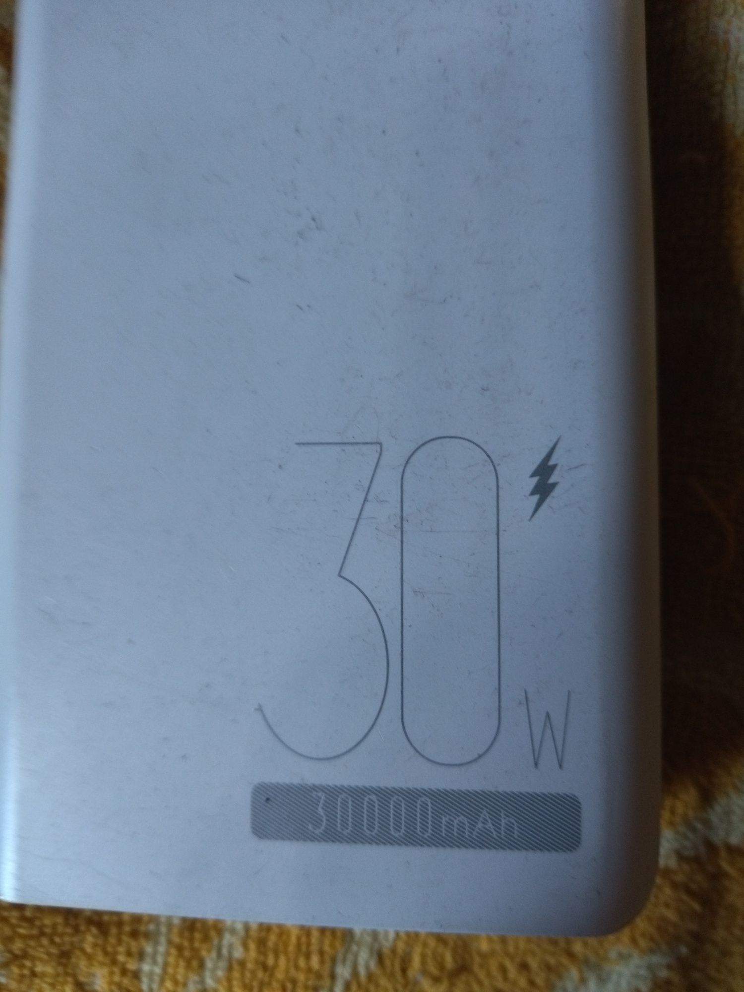 Power ban Romoss 30000mAh 30W Sense 8PS Pro