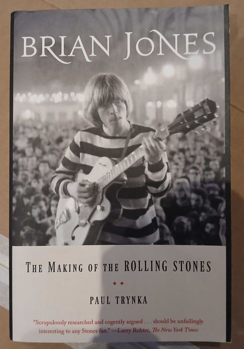 The Making Of The Rolling Stones