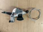 manetka shimano  deore LX  Sl M569 lewa 3 rzędowa stan bardzo dobry
