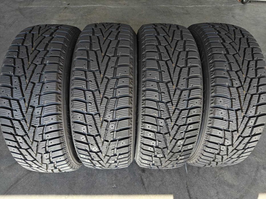 4шт. R16 205 55 шини зимові 2023рік Nexen Winguard Winspike