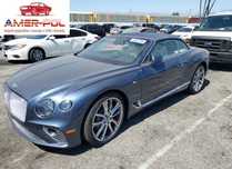 Bentley Continental GT 2020 4.0l