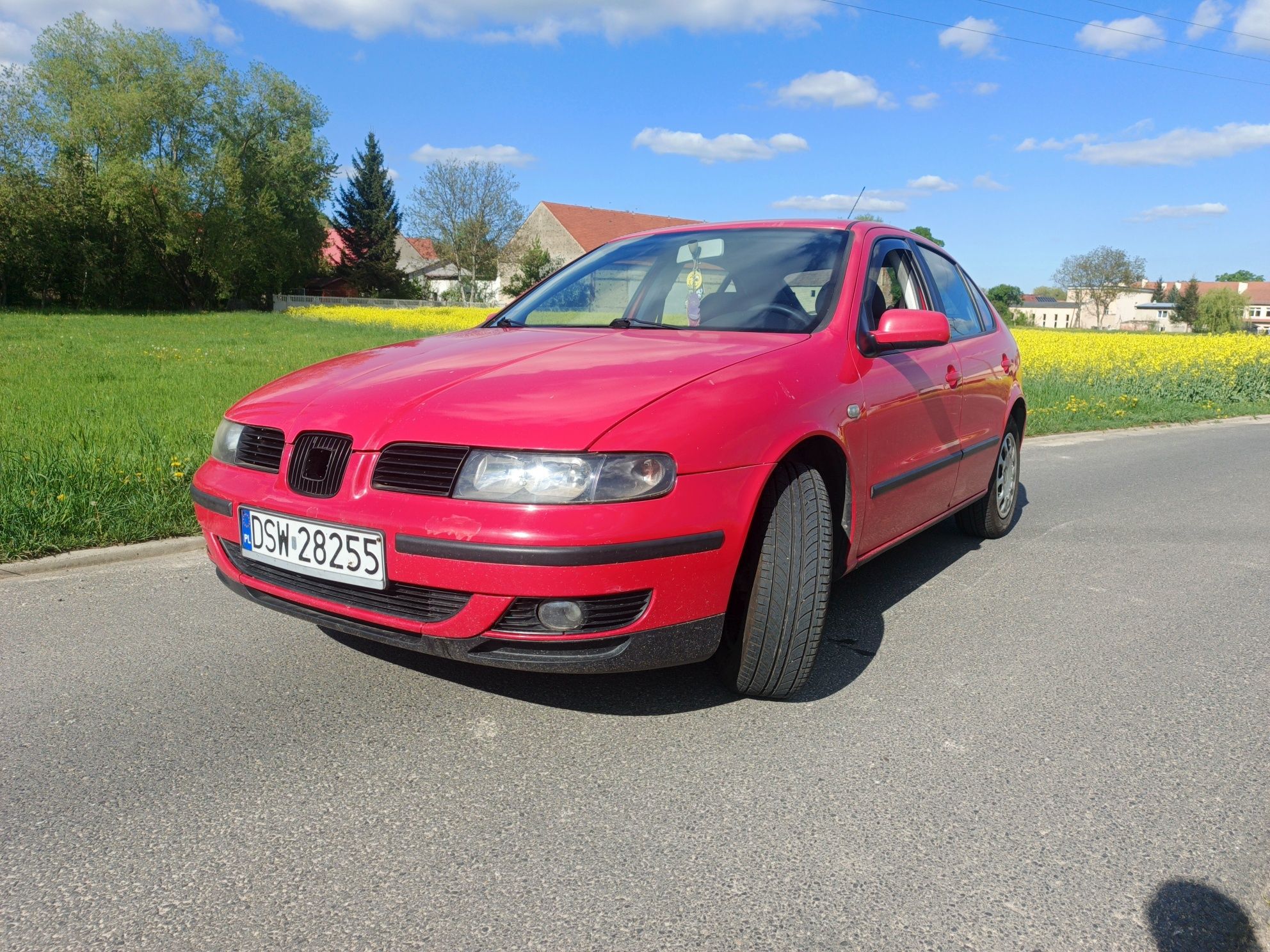 Seat Leon 2001 1.6