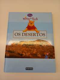 Livro Winnie the Pooh