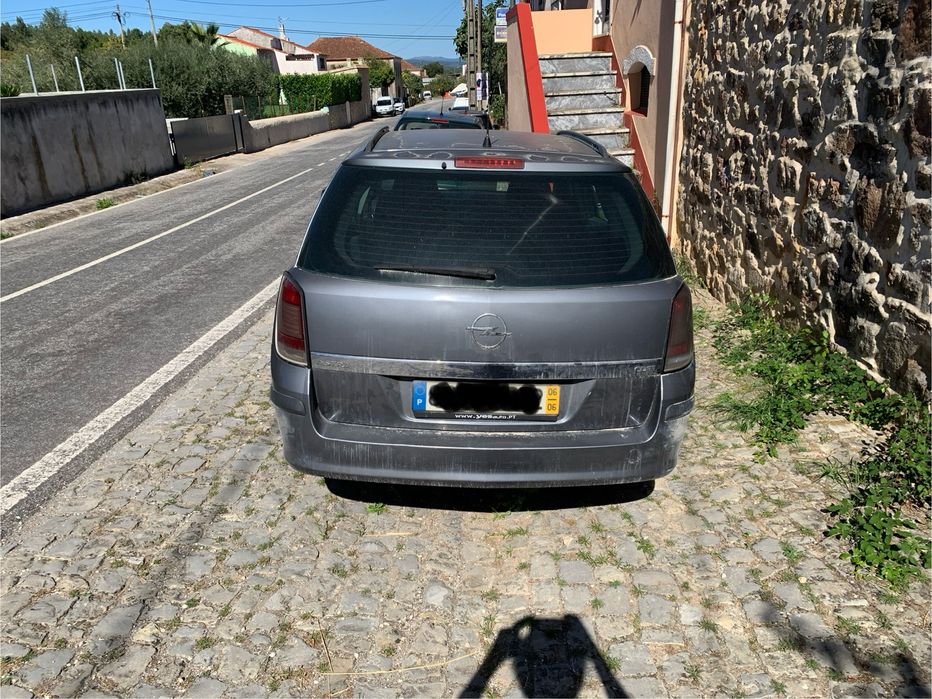 Carrinha Opel Astra CDTI