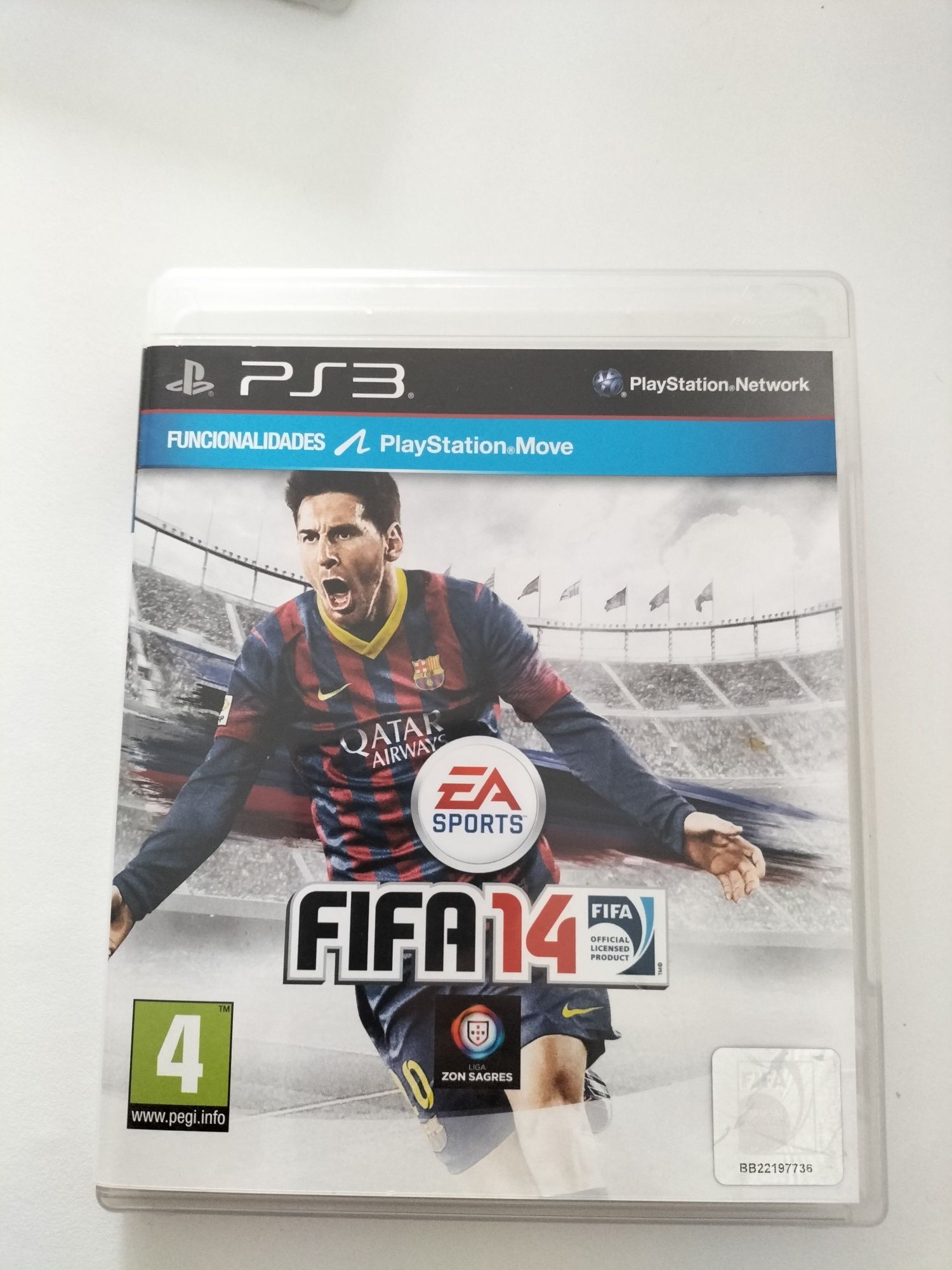 FIFA 2014 para PS3