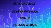 Autodesk Autocad 2023 PL Wieczysta Bonus