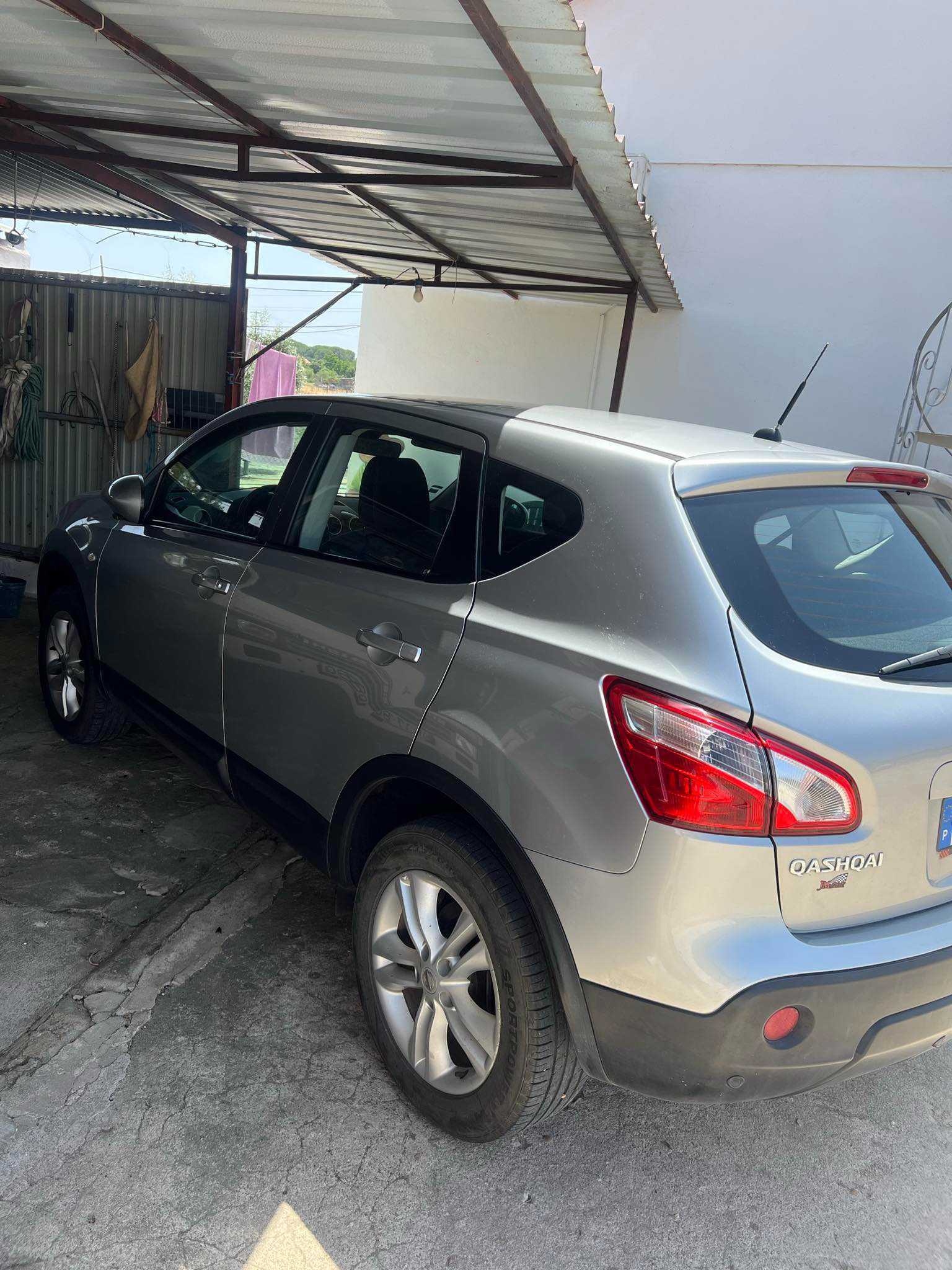 Vendo  Nissan  QASHQAI