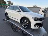 Volkswagen Tiguan 2.0 4motion 240km R-Line Highline okazja!