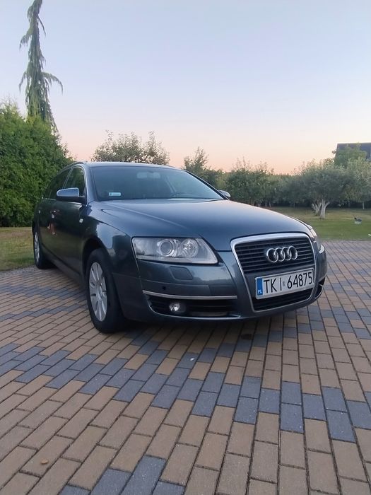 Audi A6 C6 Avant