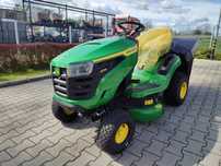 John Deere X117R  X117R traktorek kosiarka NOWY! Raty 0%