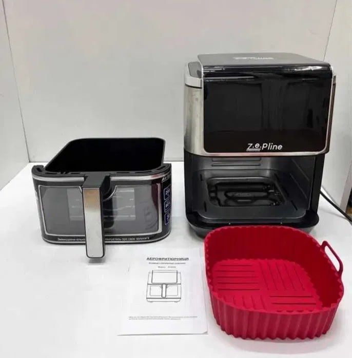 ‼️НОВЕЙШАЯ МОДЕЛЬ /// Аэрогриль Зеплайн • 14 программ • В НАЛИЧИИ