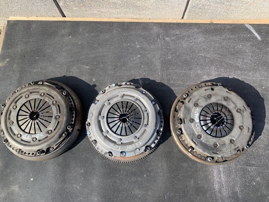 Комплект зчеплення Peugeot 3008 5008 Сцепление Пежо 3008 5008