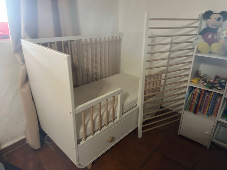 Berço MYLLRA criança
