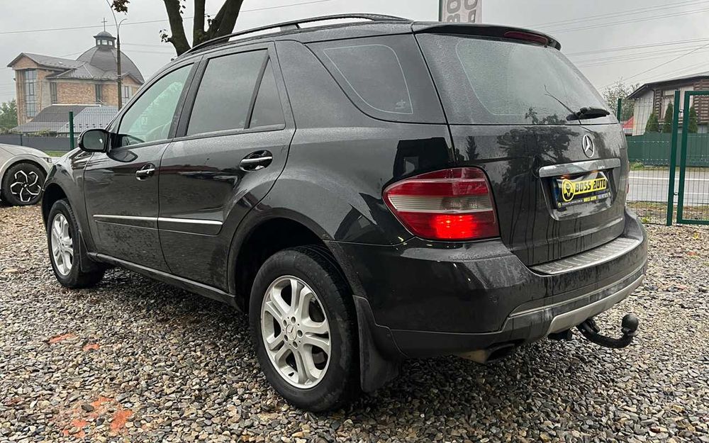 Mercedes-Benz ML 320 CDI