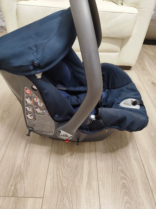 Автокресло CAM италия 0-13 кг