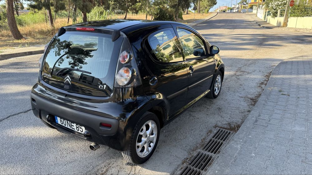 Citroën C1 1.0 Gasolina | 2012 | Econômico e Fiável