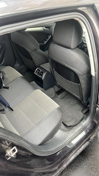Ауді a4 b8 2.0 tfsi 211к/с