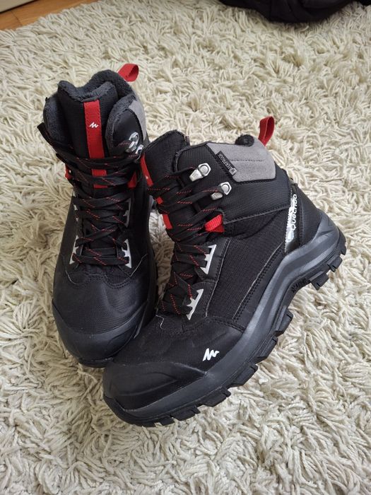 Чоботи ботинки сапожки Quechua