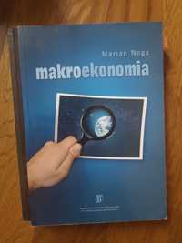 MAKRO ekonomia książka Marian Noga