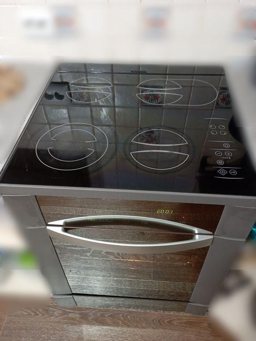 Плита електрична Gorenje pininfarina HEC 50 EP