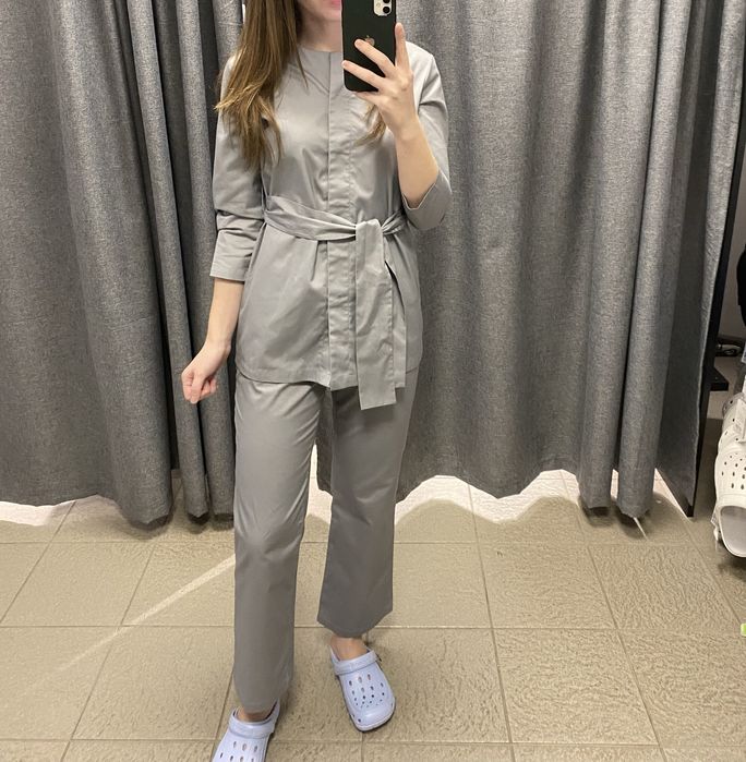 Хірургічні костюми