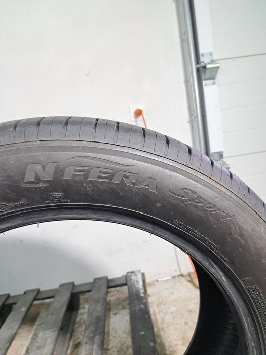 Шини колеса 235 55 R19 NEXEN Nfera Sport резина покришки Літо нові