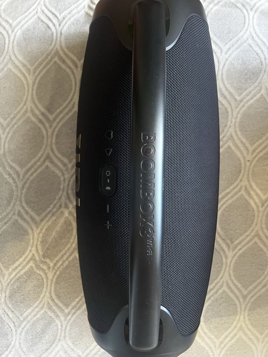 Jbl boombox 3 wi fi  stan bardzo dobry