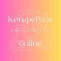 Korepetycje chemia oraz matematyka online