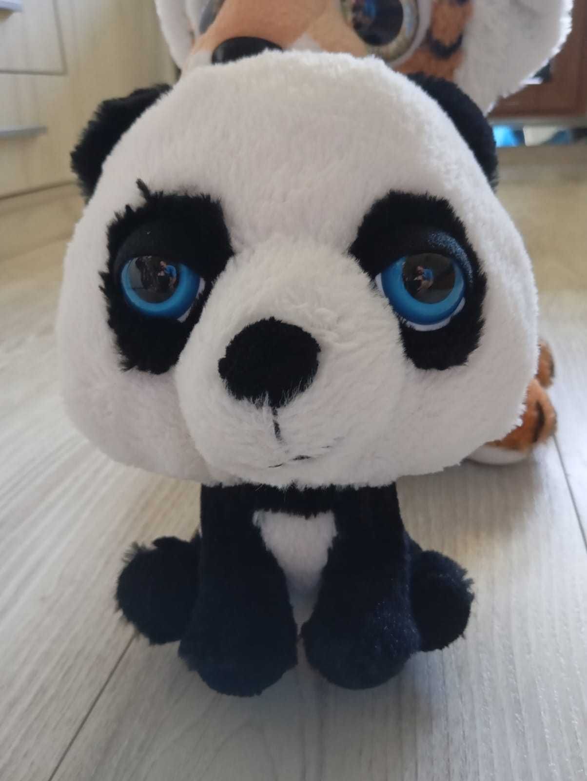 Maskotka pluszak BigHead Panda, odbiór osobisty lub paczkomat