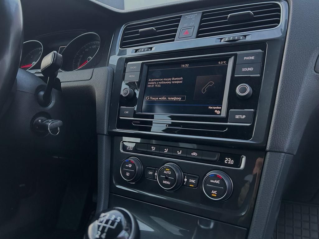 GOLF 7 2019 LED 1.6 TDI CR 85kW