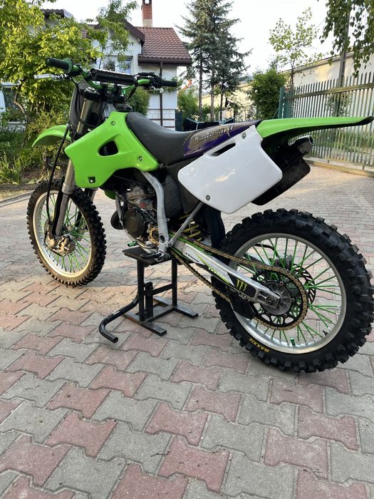 Sprzedam Kawasaki kx125