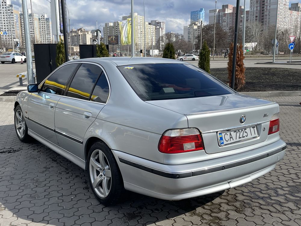 1997 BMW 523I Gaz