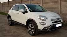 Fiat 500X 2.0 Multijet 4x4 Automat Półskóry Nawigacja