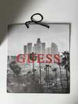 Torebka guess papierowa Rozmiar 39,5 x 36 cm