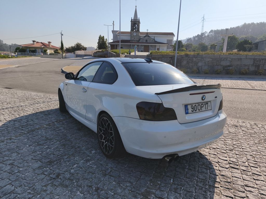 Bmw 118d coupe e82