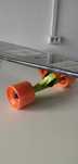 deskorolka Longboard BUFFY 36