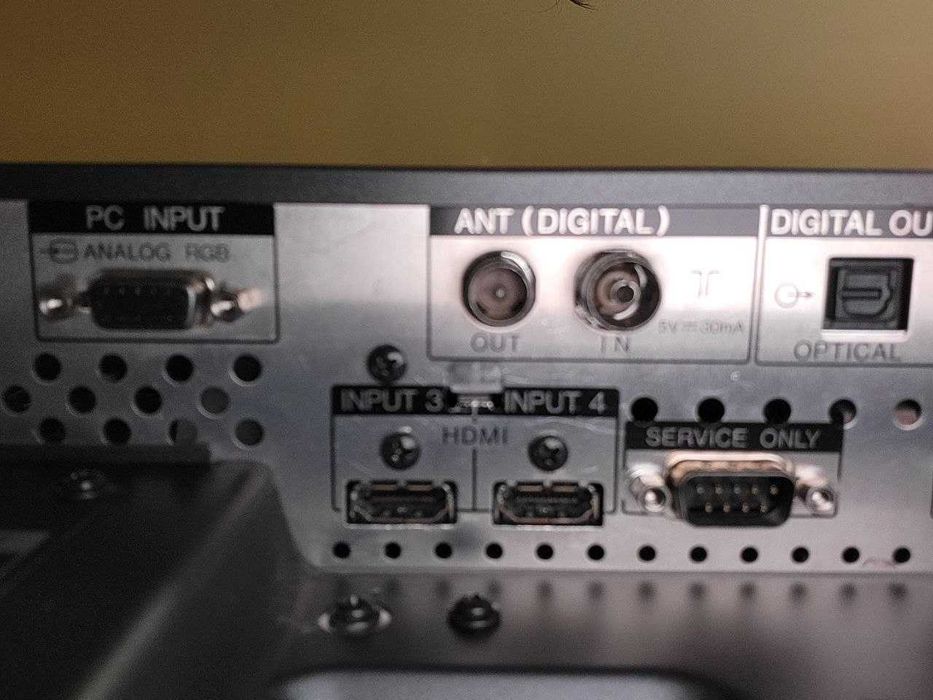 Плазмовий телевізop 42” Pioneer PDP-427XD плазменный телевизор TV ТВ