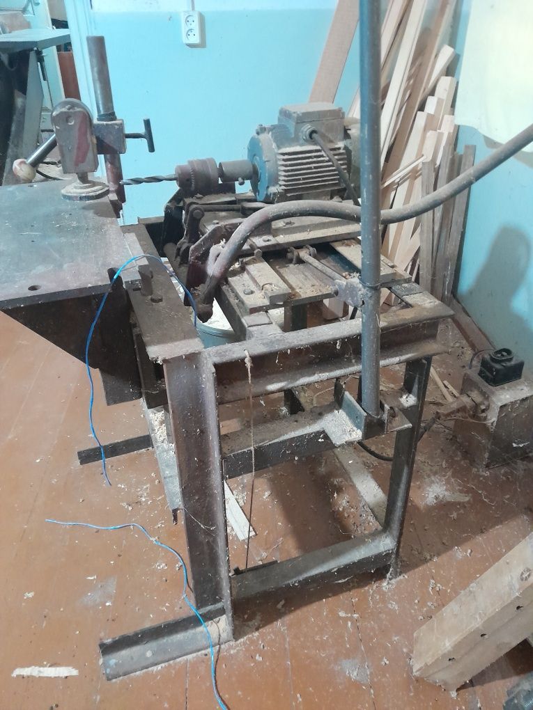 Продам станки по дереву