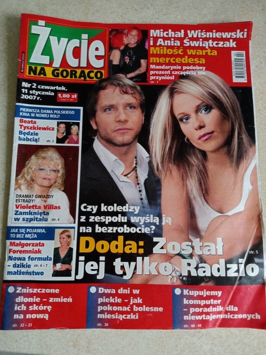 Czasopismo Życie na gorąco