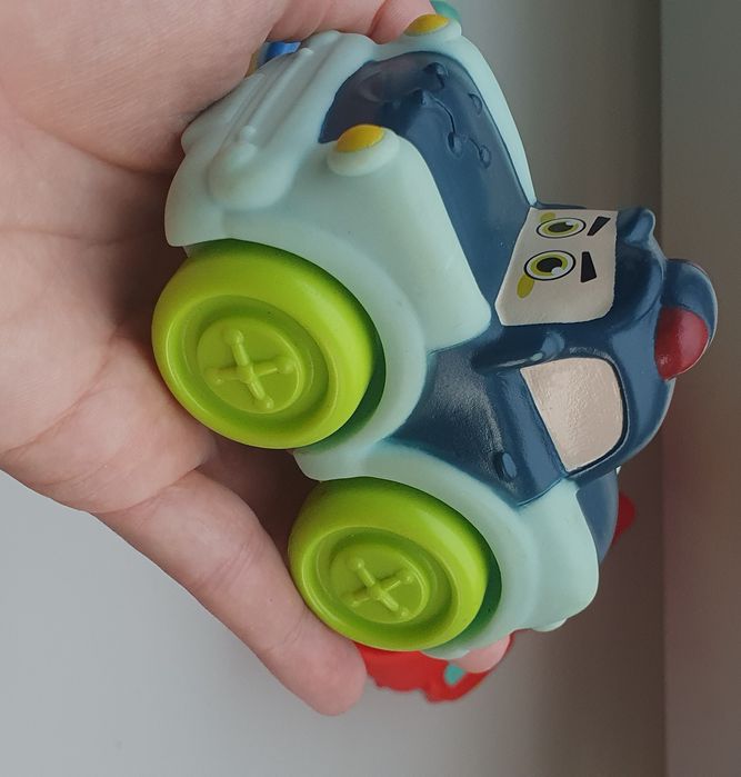 Набір вінілових машинок