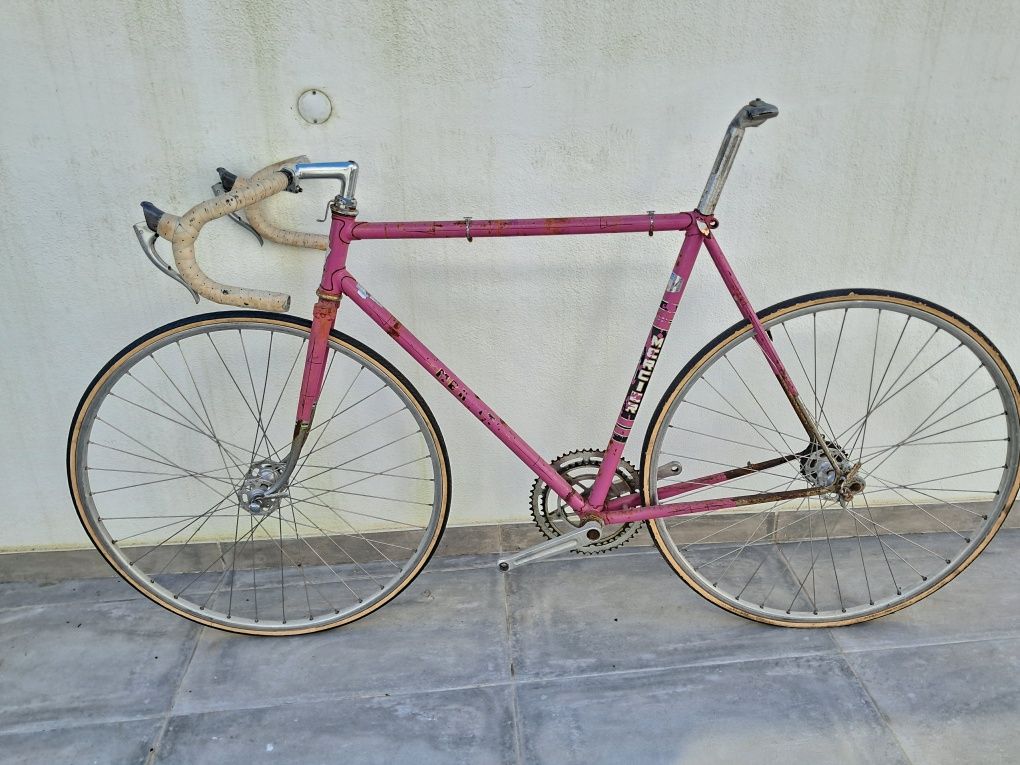 Bicicleta Mercier clássica