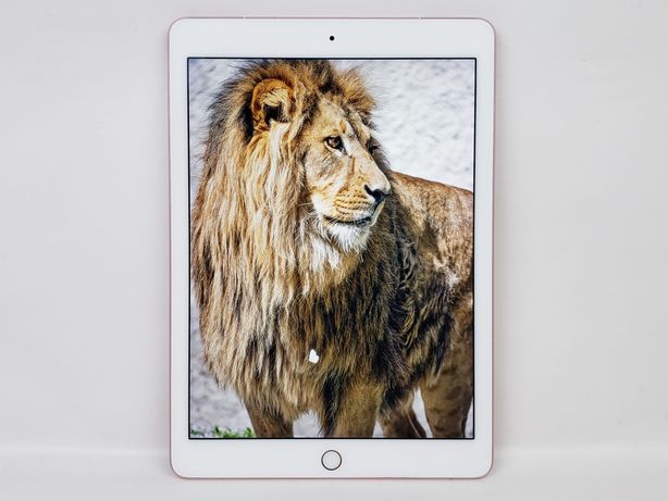 Apple iPad Pro 9.7 Rose Gold 128GB LTE MLY2KH Dream Store