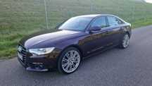 Audi A6 Audi A6 C7 310 hp