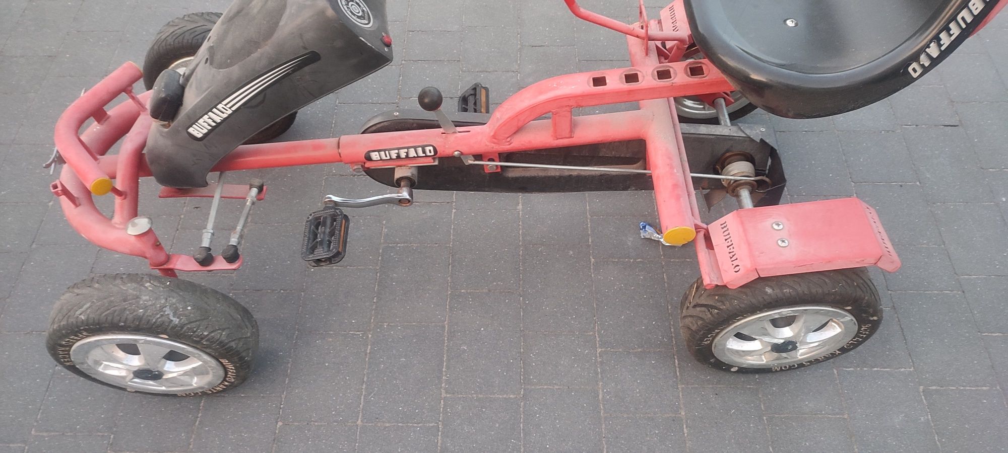 Gokart dla dzieci